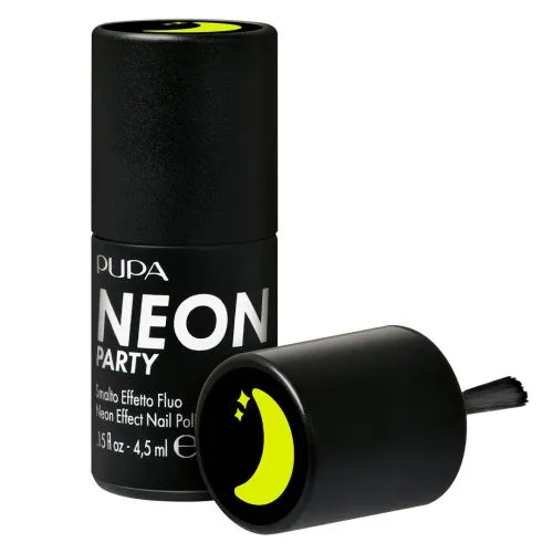 Pupa  Neon Party Nail Polish