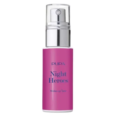 Pupa  Night Heroes Make-up Fixing Spray Face - Night Heroes Make-Up Fixing Spray Face