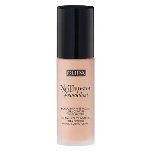 Pupa  No Transfer Foundation