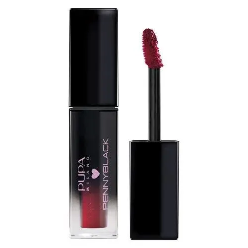 PUPA Pennyblack Liquid Transformer Lipstick 03 Glimmering Red