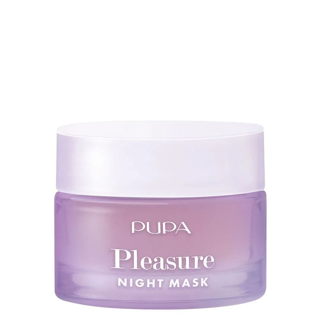 PUPA Pleasure Night Mask 12ml