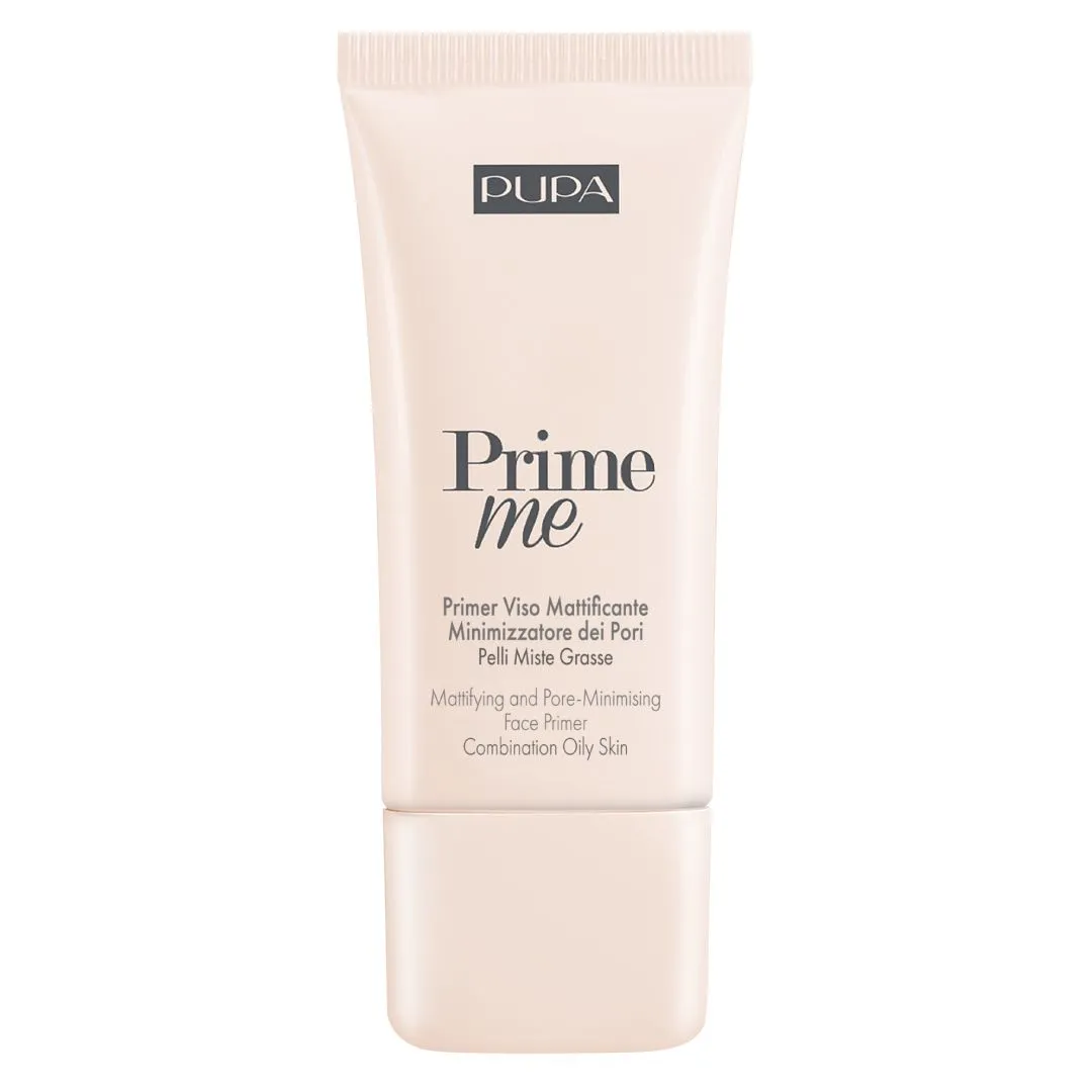 PUPA Prime Me Face Primer Viso Matt