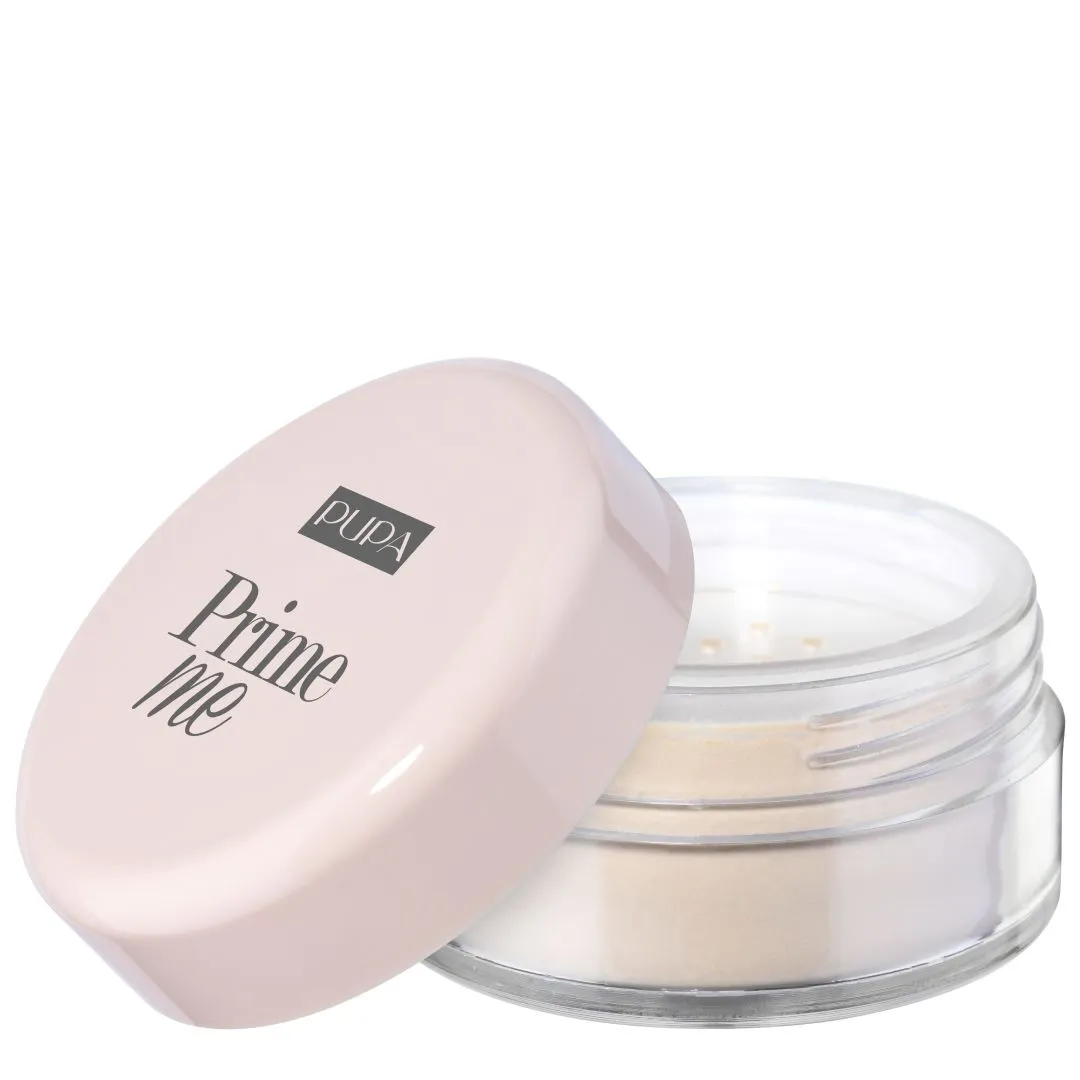 PUPA Prime Me Setting Powder