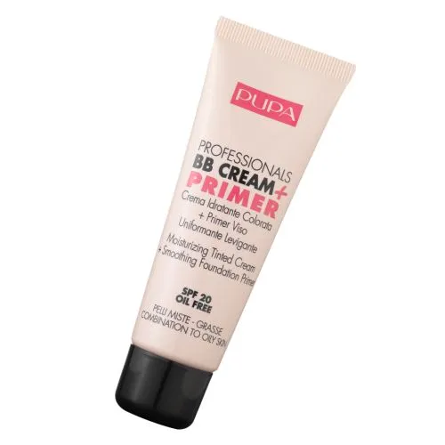 Pupa  Professionals BB Cream+primer
