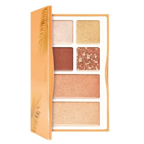 Pupa  Shine Bright All in One Sparkling Palette Face And Eye