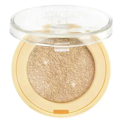 PUPA Shine Bright Eyeshadow 01