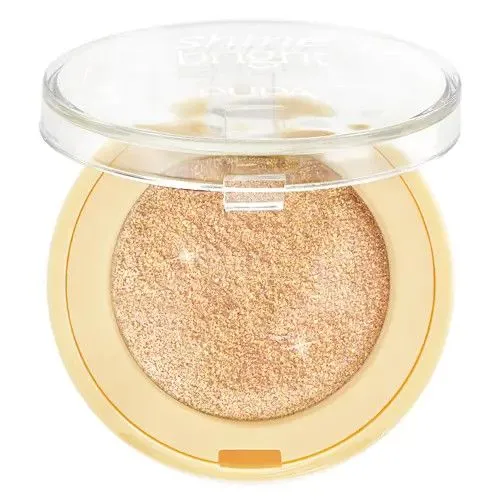 PUPA Shine Bright Eyeshadow 02