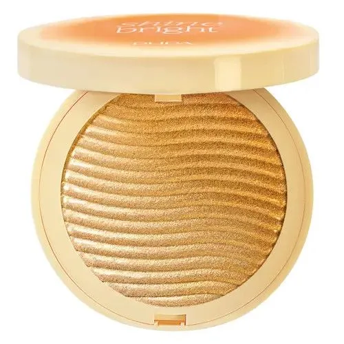 PUPA Shine Bright Face Highlighter 01
