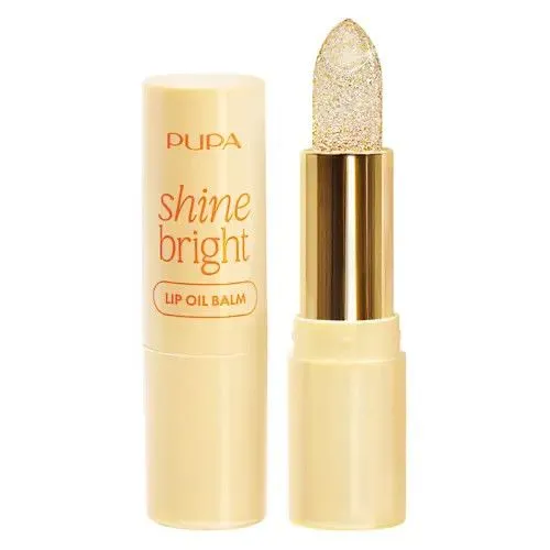 PUPA Shine Bright Lip Oil Balm 01