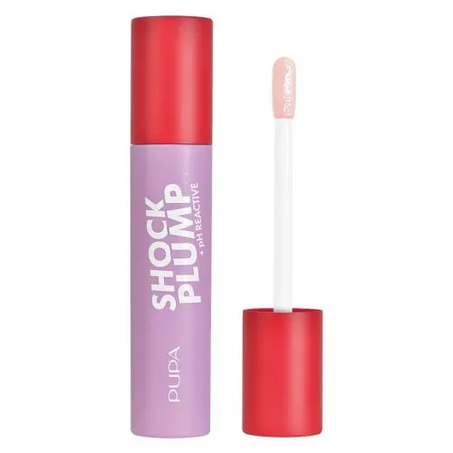Pupa  Shock Plump Volume Lip Gloss