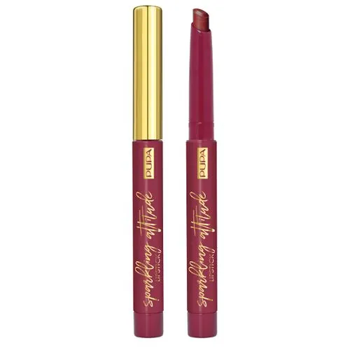 Pupa  Sparkling Attitude Lipstick