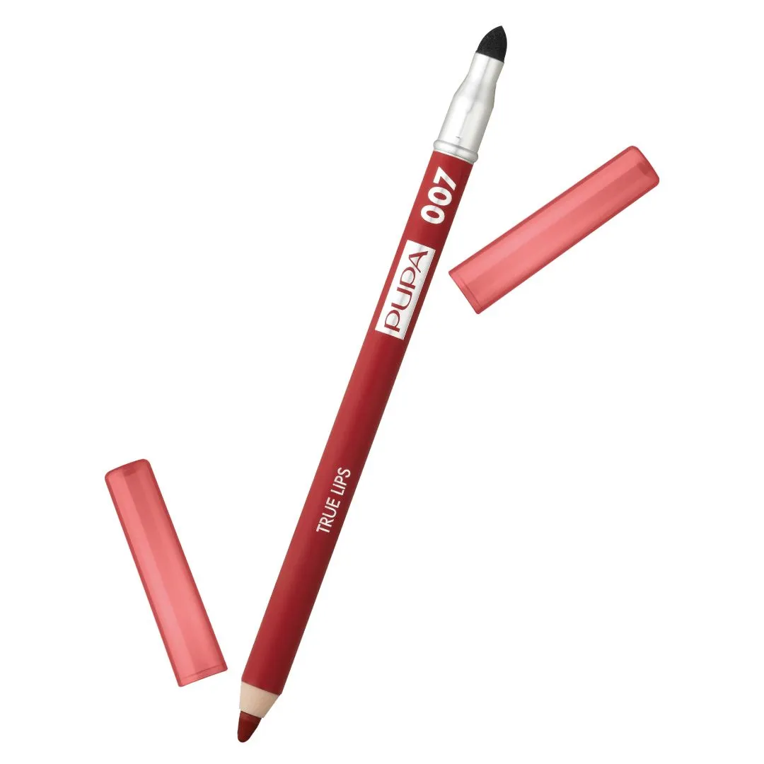 PUPA True Lips Lip Liner Smudger Pencil 07