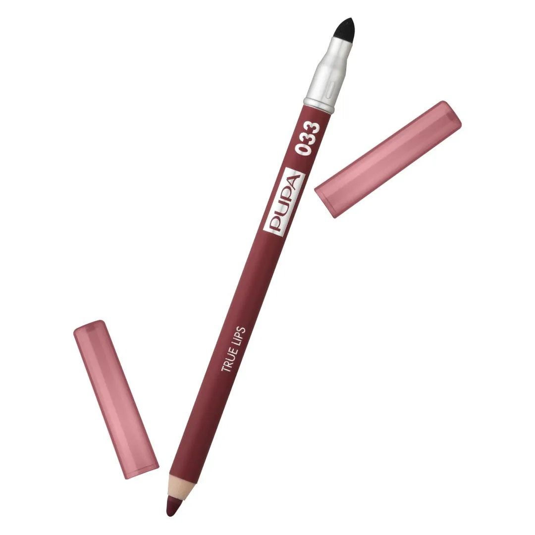 PUPA True Lips Lip Liner Smudger Pencil 33