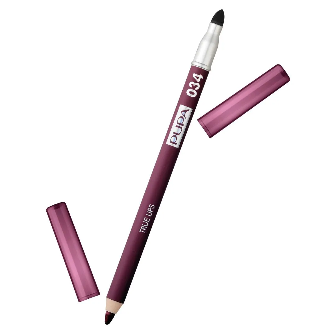 PUPA True Lips Lip Liner Smudger Pencil 34