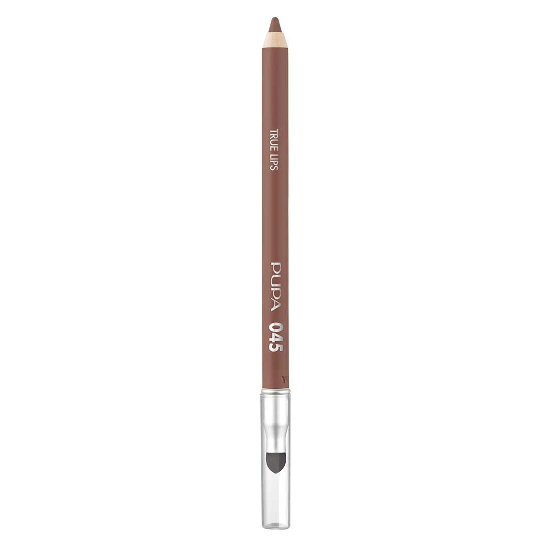 PUPA True Lips Lip Liner Smudger Pencil 45 True Nude