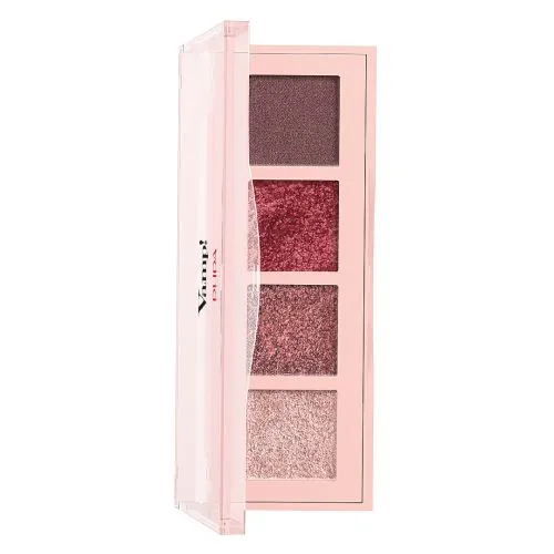Pupa  Vamp! Palette 4 Ombretti