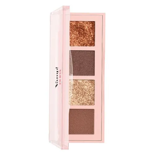 Pupa  Vamp! Palette 4 Ombretti