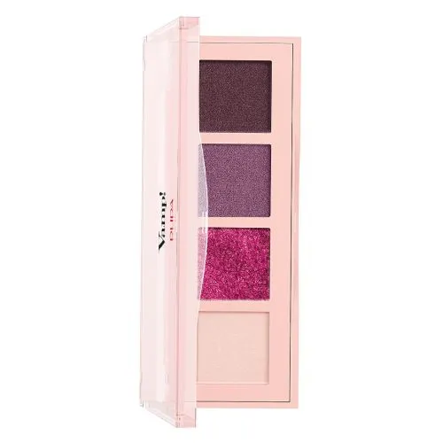 Pupa  Vamp! Palette 4 Ombretti