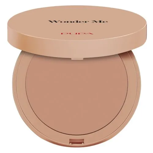 Pupa  Wonder Me Bronzer - Wonder Me Bronzer 01 Light Neutral