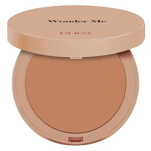 Pupa  Wonder Me Bronzer - Wonder Me Bronzer 02 Medium Warm
