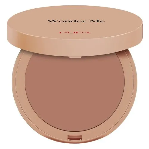 Pupa  Wonder Me Bronzer - Wonder Me Bronzer 03 Medium Neutral