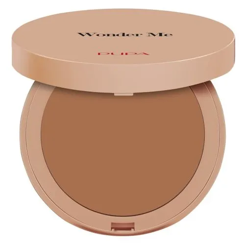 Pupa  Wonder Me Bronzer - Wonder Me Bronzer 04 Dark Warm