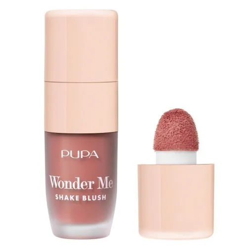 Pupa  Wonder Me Shake Blush - Wonder Me Shake Blush 01 Cosmopolitan Kiss