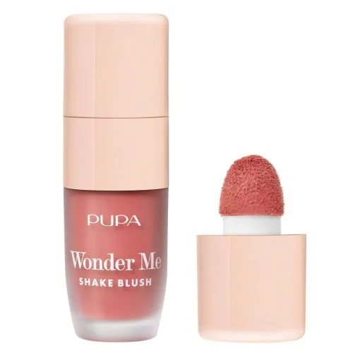 Pupa  Wonder Me Shake Blush - Wonder Me Shake Blush 02 Pink Mojito