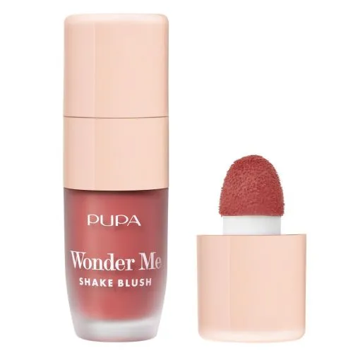 Pupa  Wonder Me Shake Blush - Wonder Me Shake Blush 03 Strawberry Daiquiri