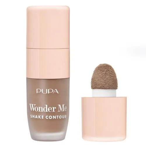 Pupa  Wonder Me Shake Contour - Wonder Me Shake Contour 07 Baileys Coffee