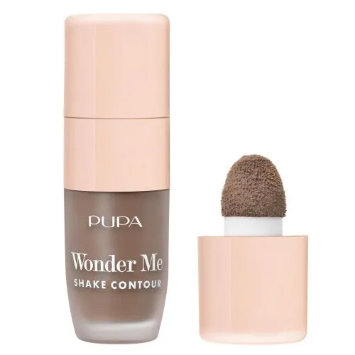 Pupa  Wonder Me Shake Contour - Wonder Me Shake Contour 08 Espresso Martini