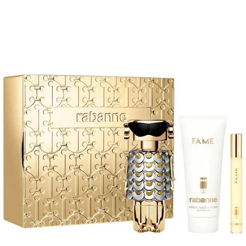 Rabanne Fame Woman Set