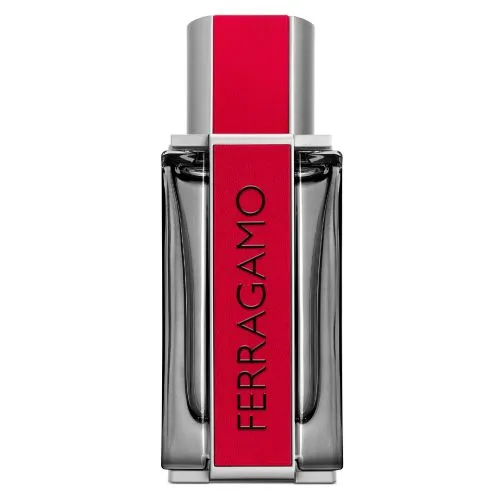 Salvatore Ferragamo Ferragamo Red Leather Man Edp