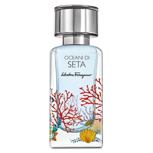 Salvatore Ferragamo Oceane Di Seta Edp