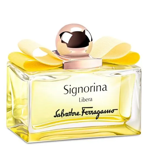 Salvatore Ferragamo Signorina Libera Edp - Signorina Libera Edp 50ml