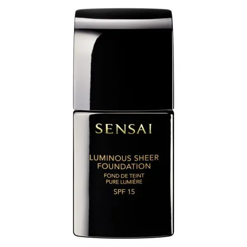 Sensai  Luminous Sheerr Liquid Foundation - Luminous Sheer Liquid Foundation 202 Ochre Beige