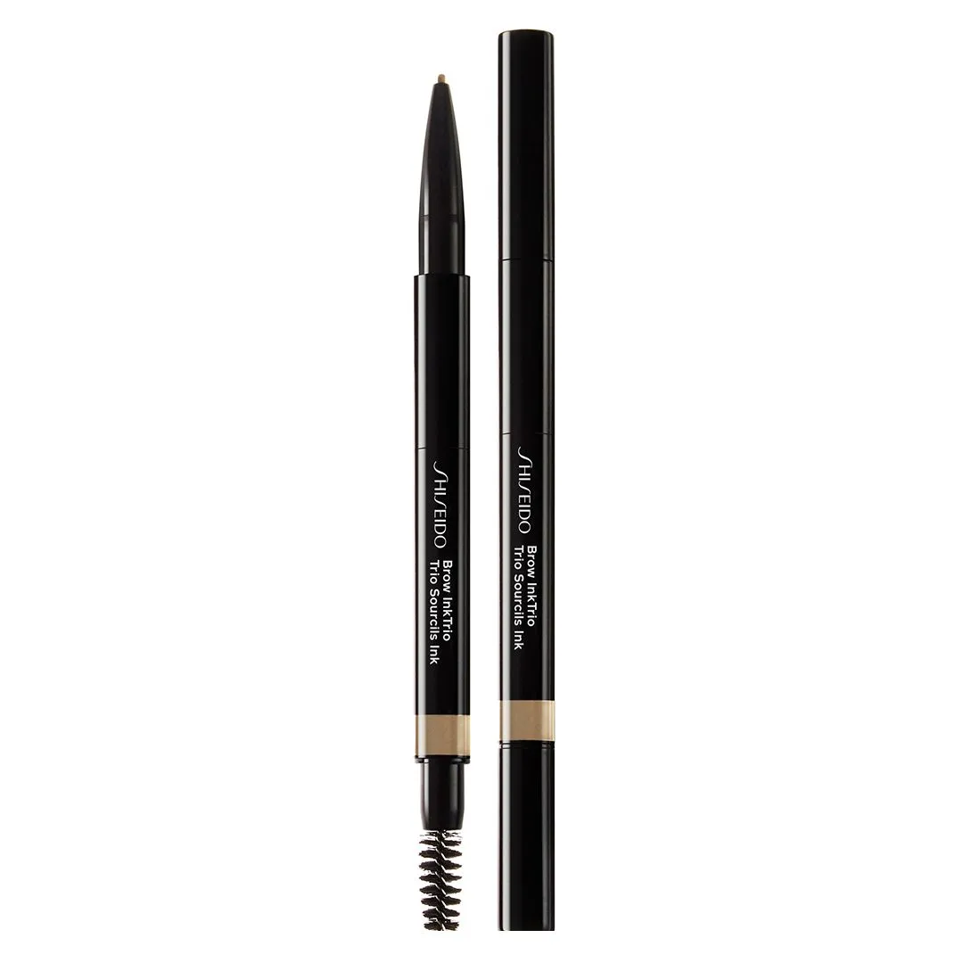 SHISEIDO Brow Ink Trio 02