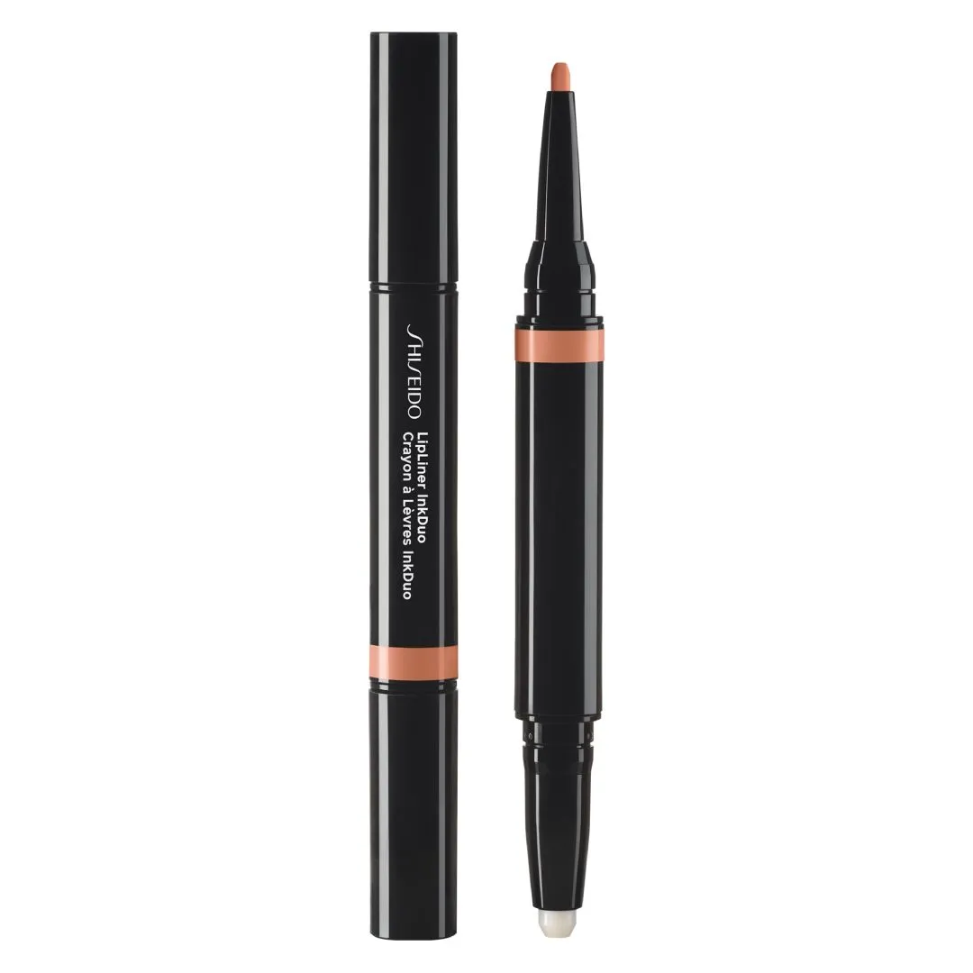 SHISEIDO Lipliner Inkduo 01