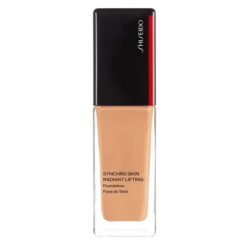 Shiseido  Synchro Skin Radiant Lifting Foundation Spf30