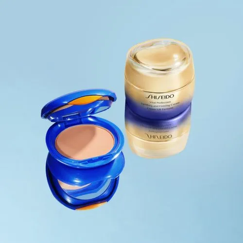 Shiseido  UV Protective Compact Foundation Spf30