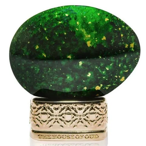 The House Of Oud Emerald Green Edp