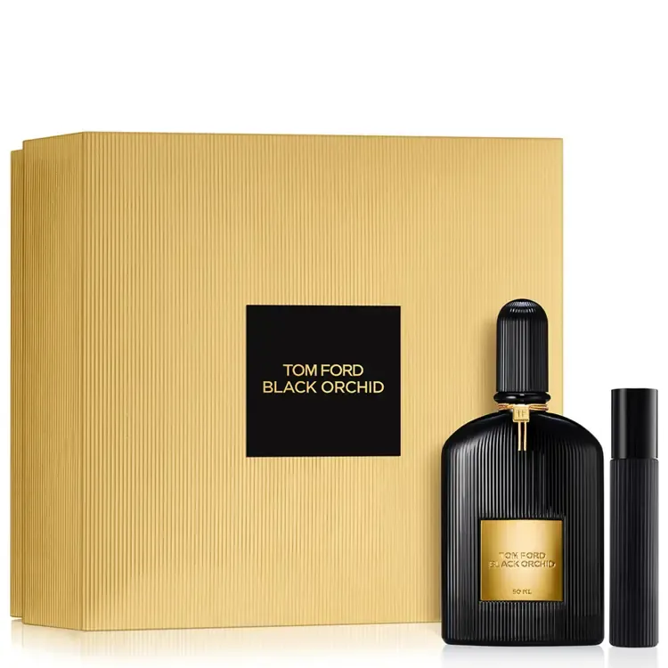 TOM FORD Black Orchid Set (Edp 50ml+Edp 10ml)25