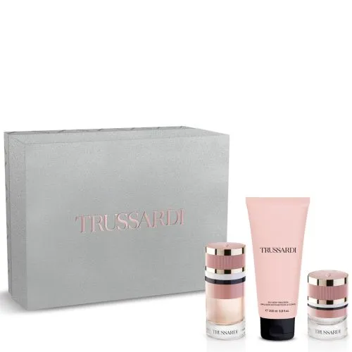 Trussardi Feminine Woman Set