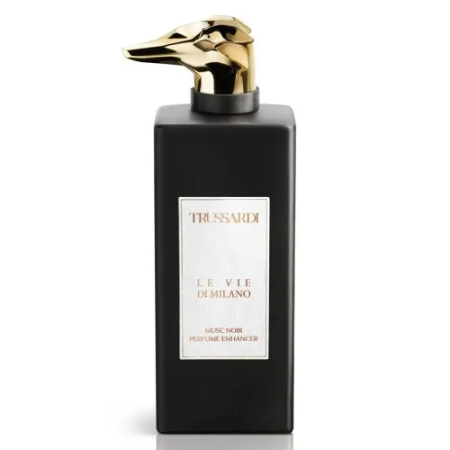 Trussardi La Vie Di Milano Noir Perfume Enhancer Edp