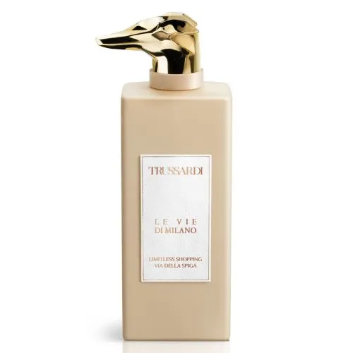 Trussardi La Vie Di Milano Via Della Spiga Edp