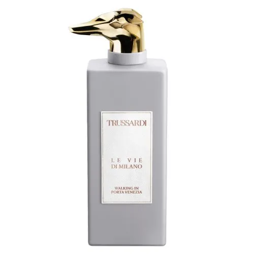 Trussardi La Vie Di Milano Walking In Porta Venezia Edp