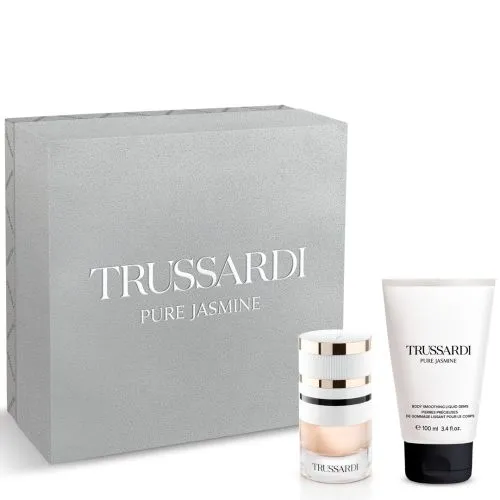 Trussardi Pure Jasmine Woman Set