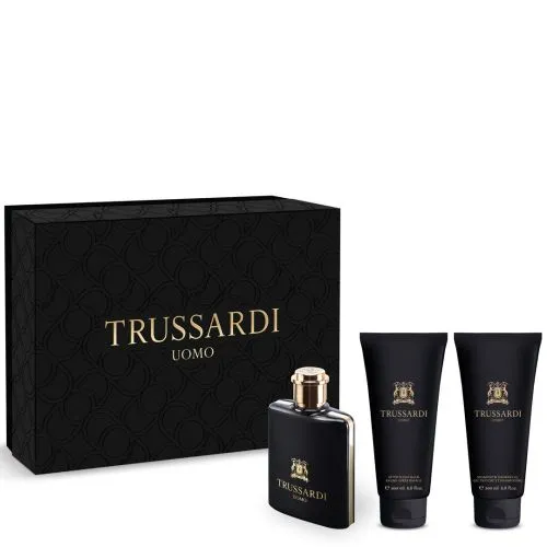 Trussardi  Uomo Set - Trussardi Uomo Set(Edt 100ml+Shower Gel 200ml+After Shave Balm 200ml)25