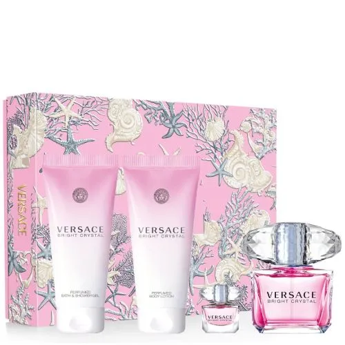 Versace Bright Crystal Set