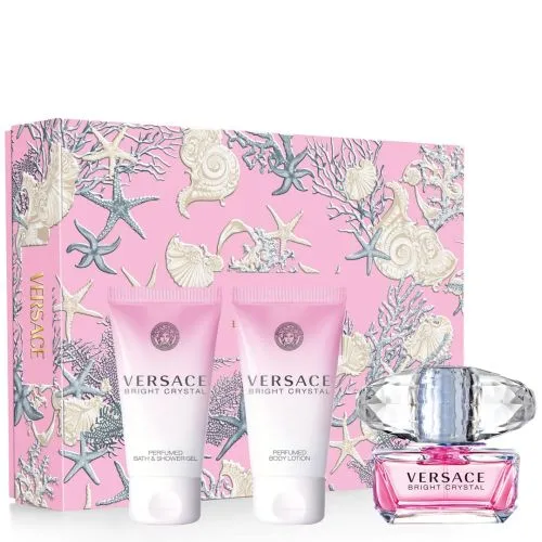 Versace Bright Crystal Set